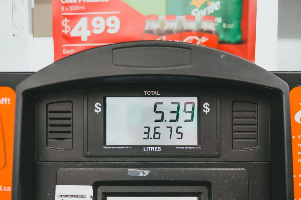 Fuel Surcharge Kontrak Freight