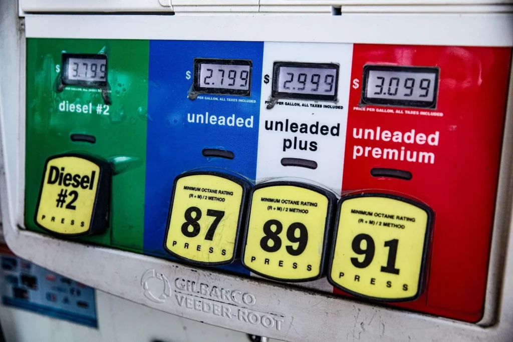 Fuel Surcharge Kontrak Freight
