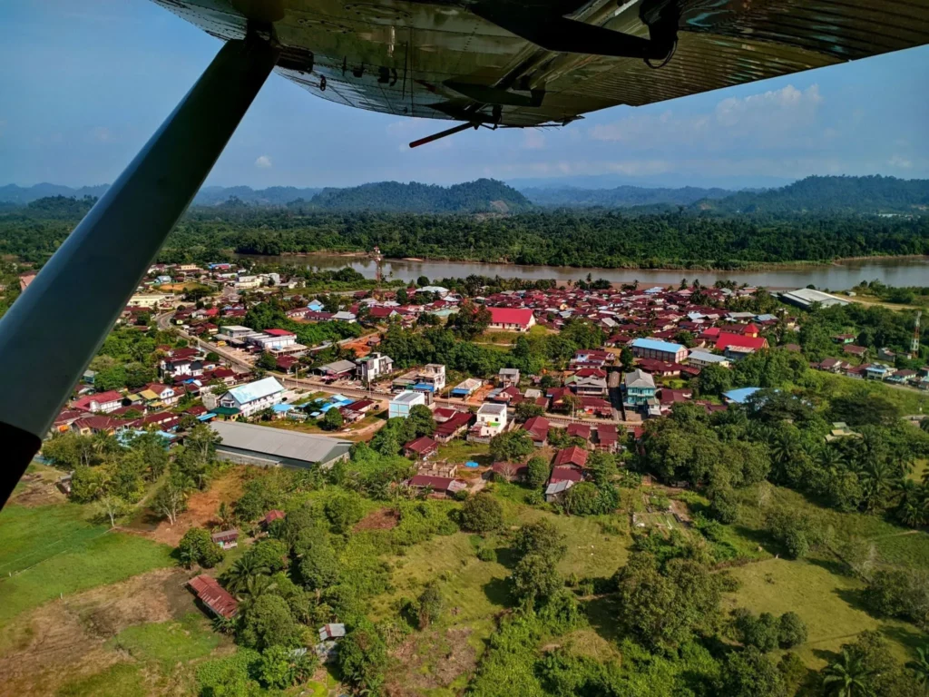 Pindahan Surabaya ke Kalimantan