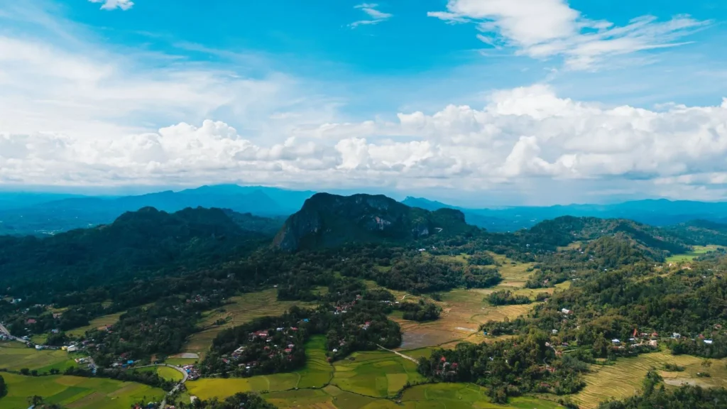 Pindahan ke Sulawesi