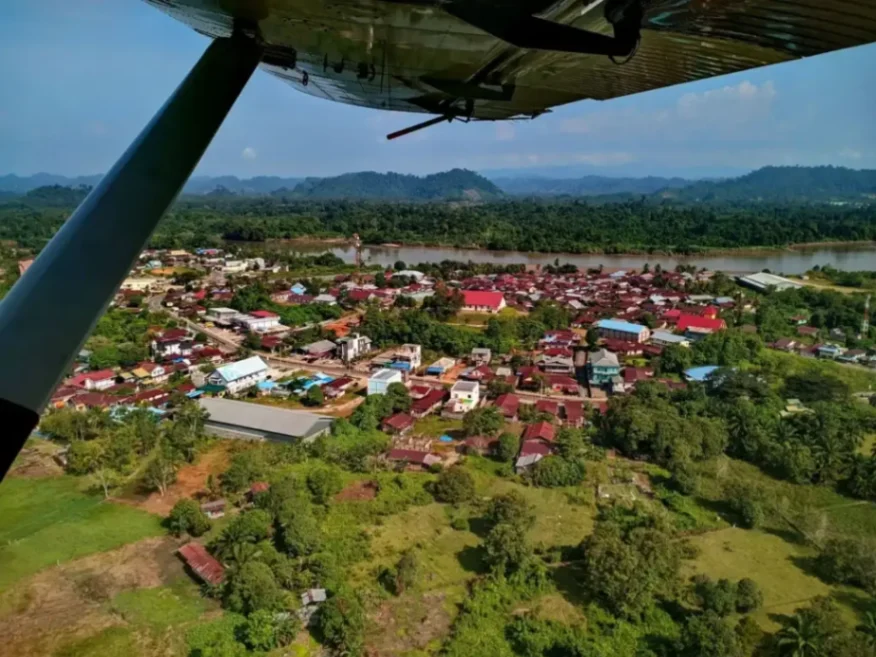 Pindahan Surabaya ke Kalimantan