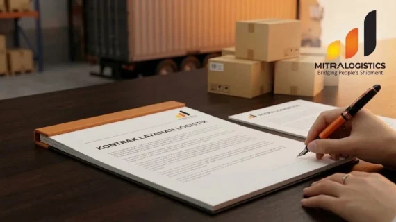Cara Menyusun Kontrak Layanan Logistik yang Scalable untuk Bisnis yang Sedang Ekspansi Cepat