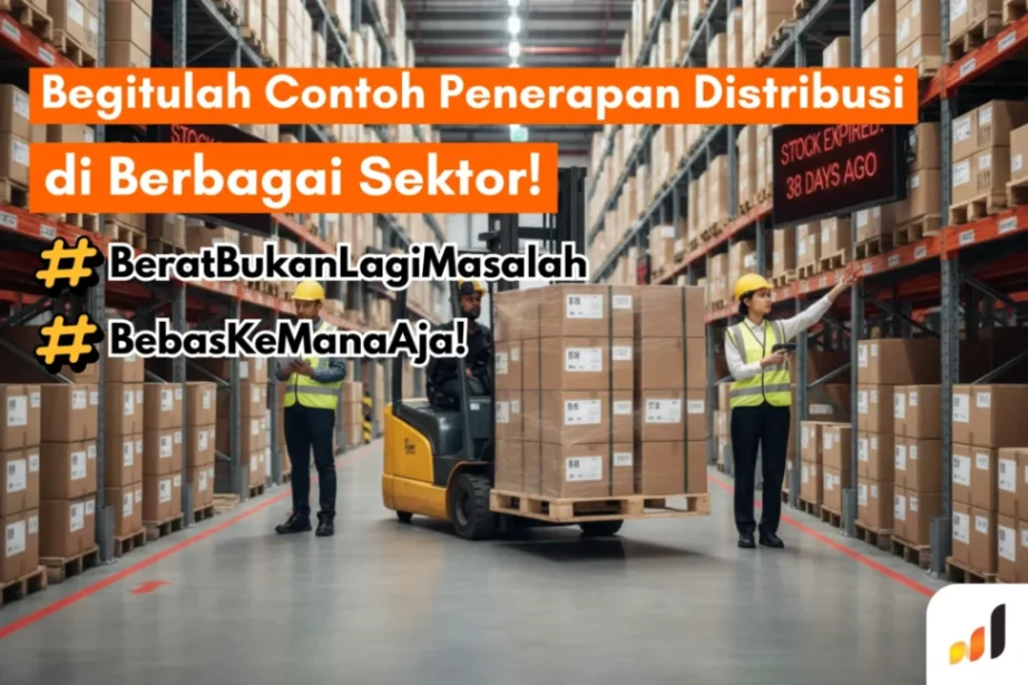 Distribusi Logistik