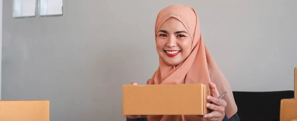 Ekspedisi Barang Belanja 11.11 dan 12.12