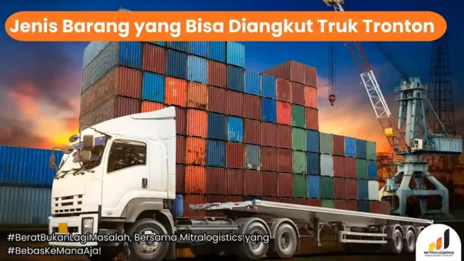 Keunggulan Truk Tronton