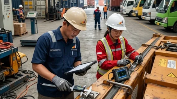 Sertifikasi dan Akreditasi Vendor Logistik B2B: ISO, AEO, dan Lainnya