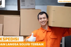Ekspedisi Medan Langsa Solusi Terbaik