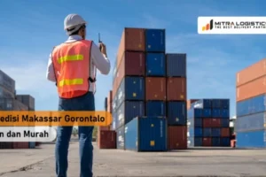 Ekspedisi Makassar Gorontalo Aman dan Terjangkau – Mitralogistics