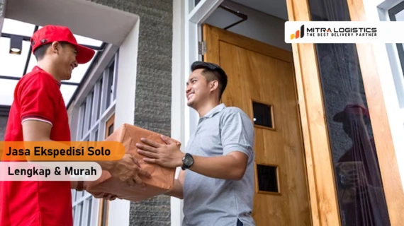 Jasa Ekspedisi Solo