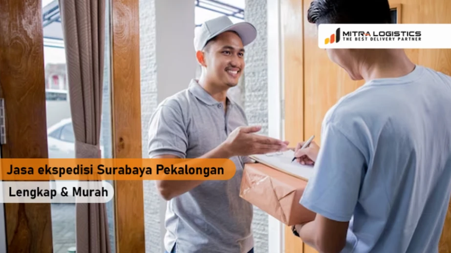Jasa ekspedisi Surabaya Pekalongan