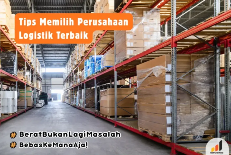 Perusahaan Logistik