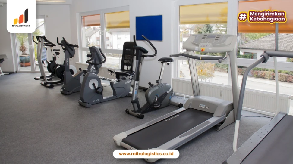 alat fitness Medan