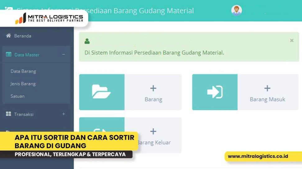 Apa itu sortir