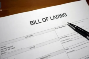 Bill of Lading : Pengertian, Fungsi dan Jenisnya