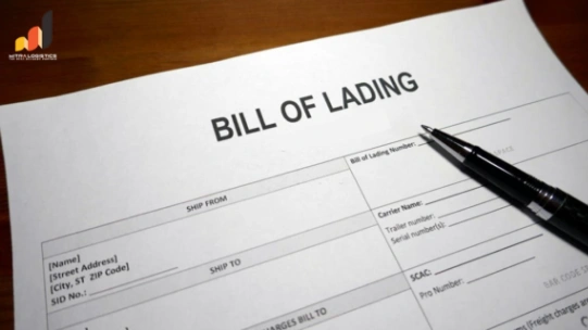 Bill of Lading : Pengertian, Fungsi dan Jenisnya