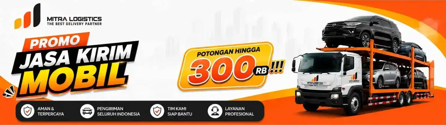 Promo Jasa Kirim Mobil