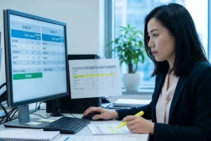 Vendor Scorecard Terintegrasi Sistem ERP: Cara Membuat Evaluasi Otomatis dan Real-Time