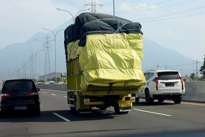 Pembatasan Angkutan Barang Nataru