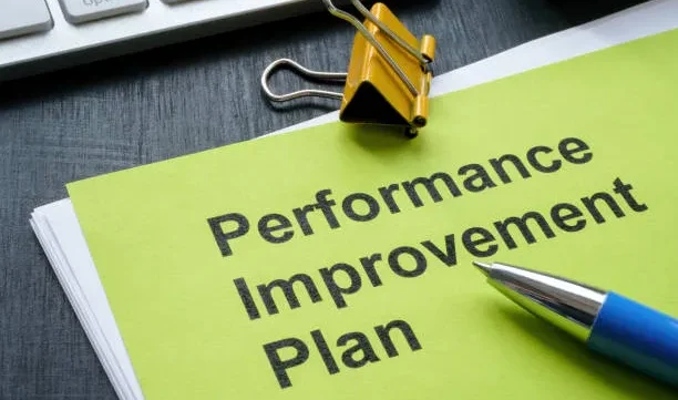 Vendor Performance Improvement Plan