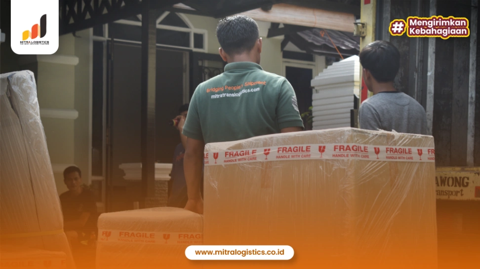 jasa pindahan dari medan ke depok mitralogistics