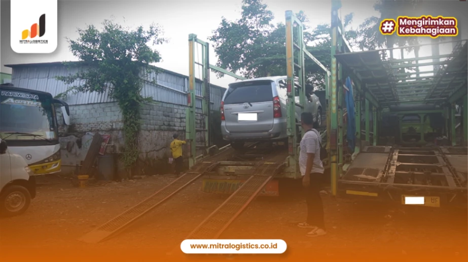 car carrier