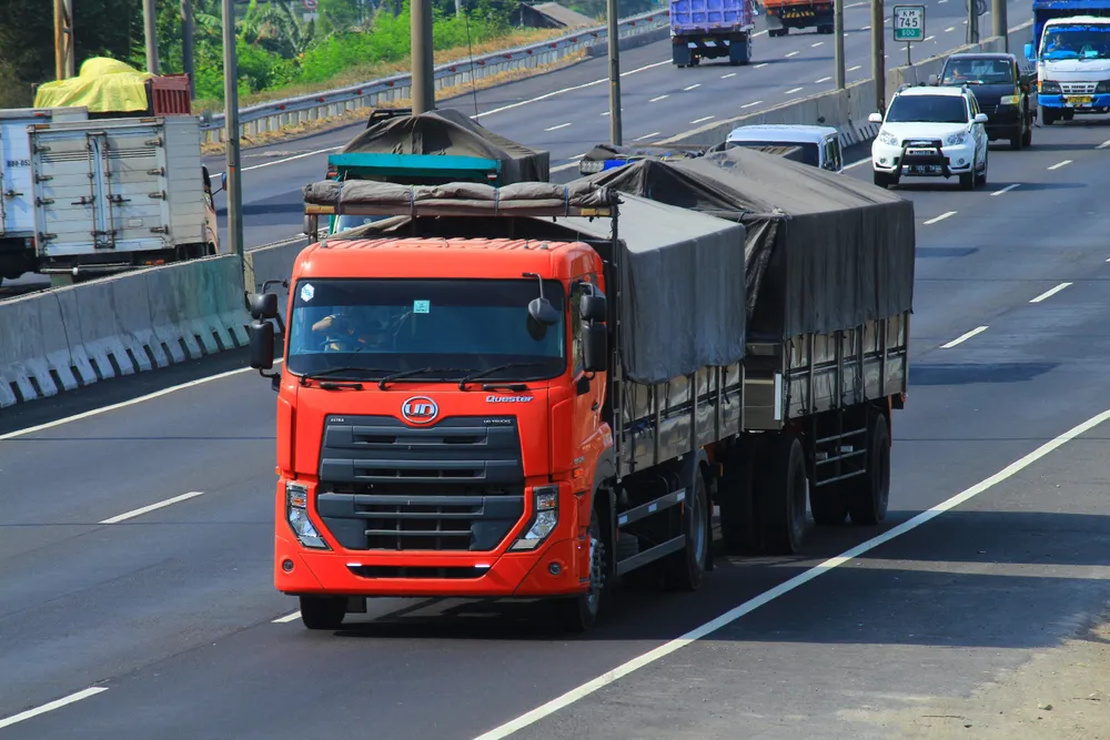 Tarif Cargo Jelang Nataru