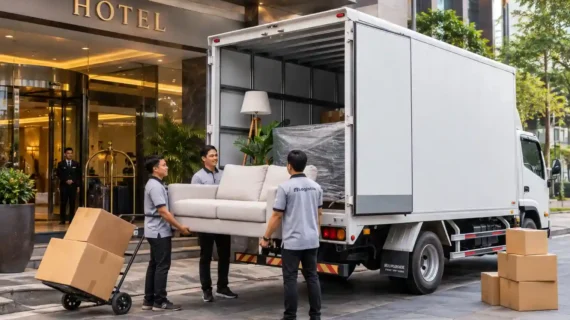 Logistik Pengadaan FF&E untuk Industri Perhotelan: Panduan bagi Kontraktor dan Supplier