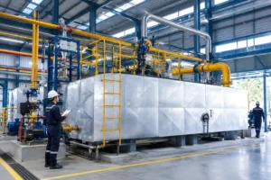 Logistik Proyek Pembangunan Pabrik Kelapa Sawit (PMKS/KCP): Dari Procurement Mesin sampai Instalasi