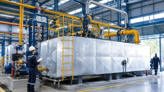 Logistik Proyek Pembangunan Pabrik Kelapa Sawit (PMKS/KCP): Dari Procurement Mesin sampai Instalasi