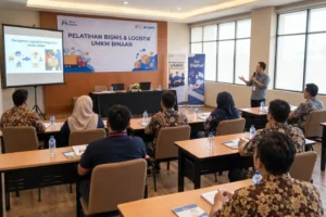 Cara Membangun Program Logistik untuk UMKM Binaan Korporat