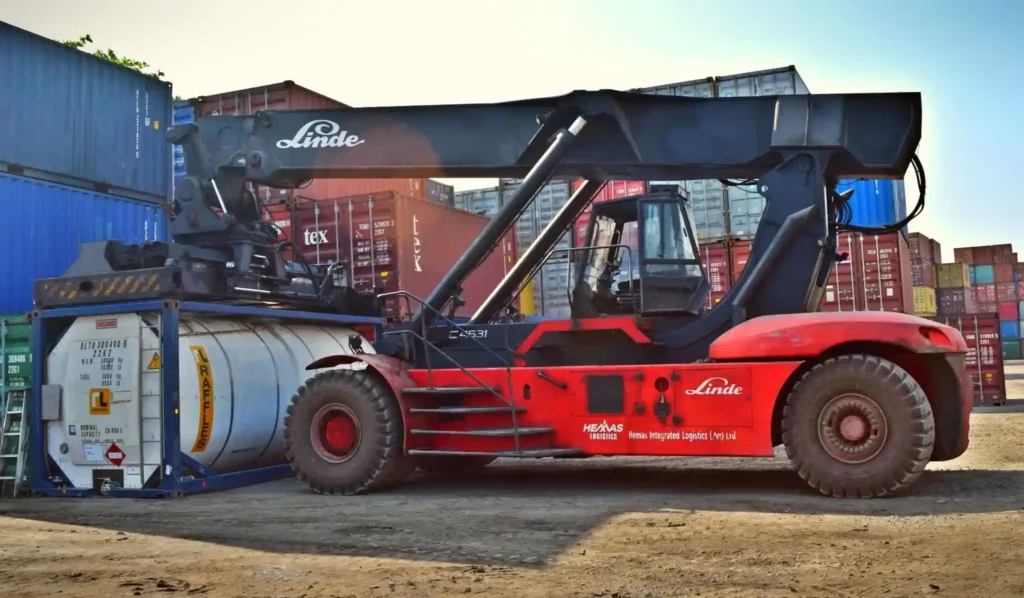 Vendor Heavy Lift Boiler