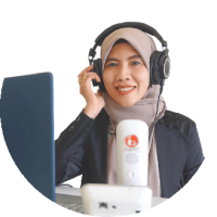 Customer Service Jasa Pengiriman Barang Cut Ayu