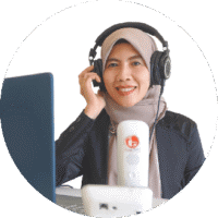 Customer Service Jasa Pengiriman Barang Cut Ayu
